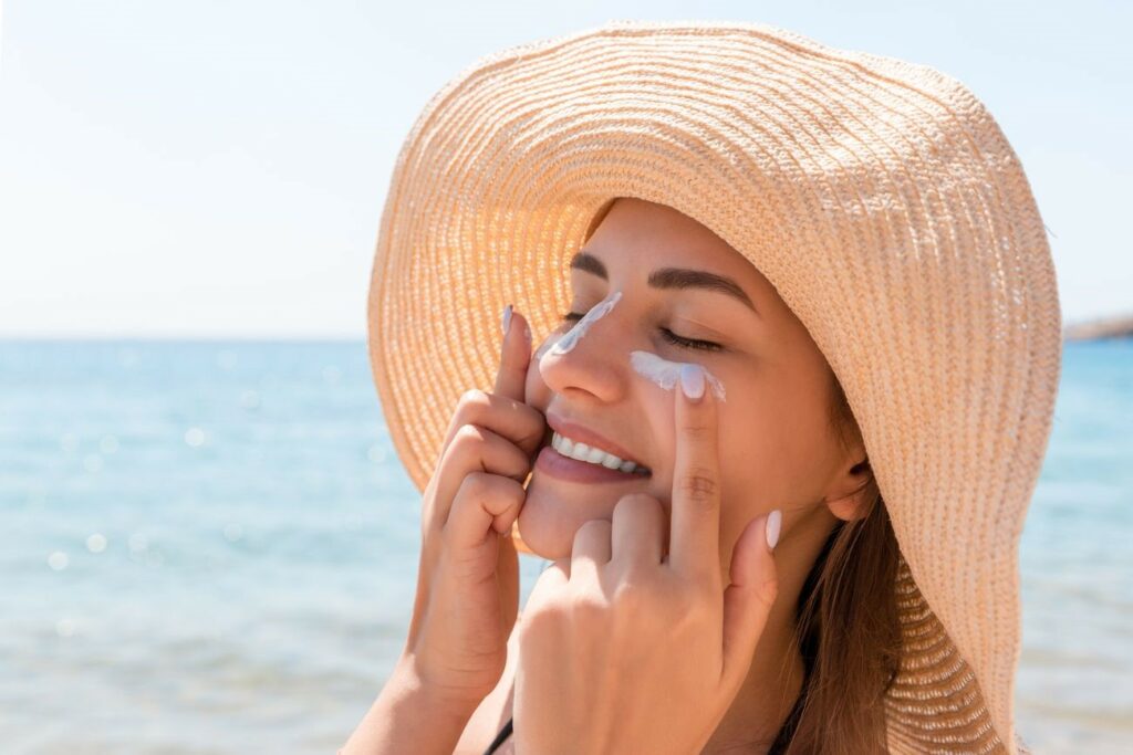 Choix de la crème solaire pour la peau
