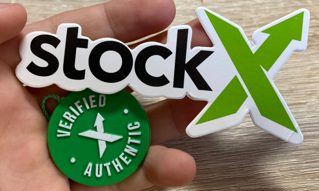 Ancien logo StockX